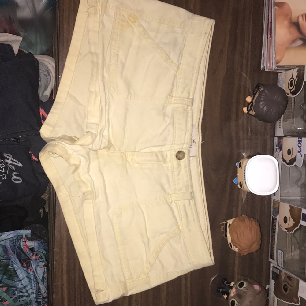 Hollister Shorts